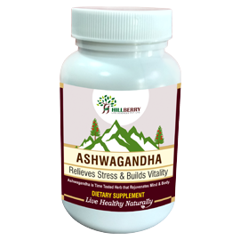 Ashwagandha Capsules